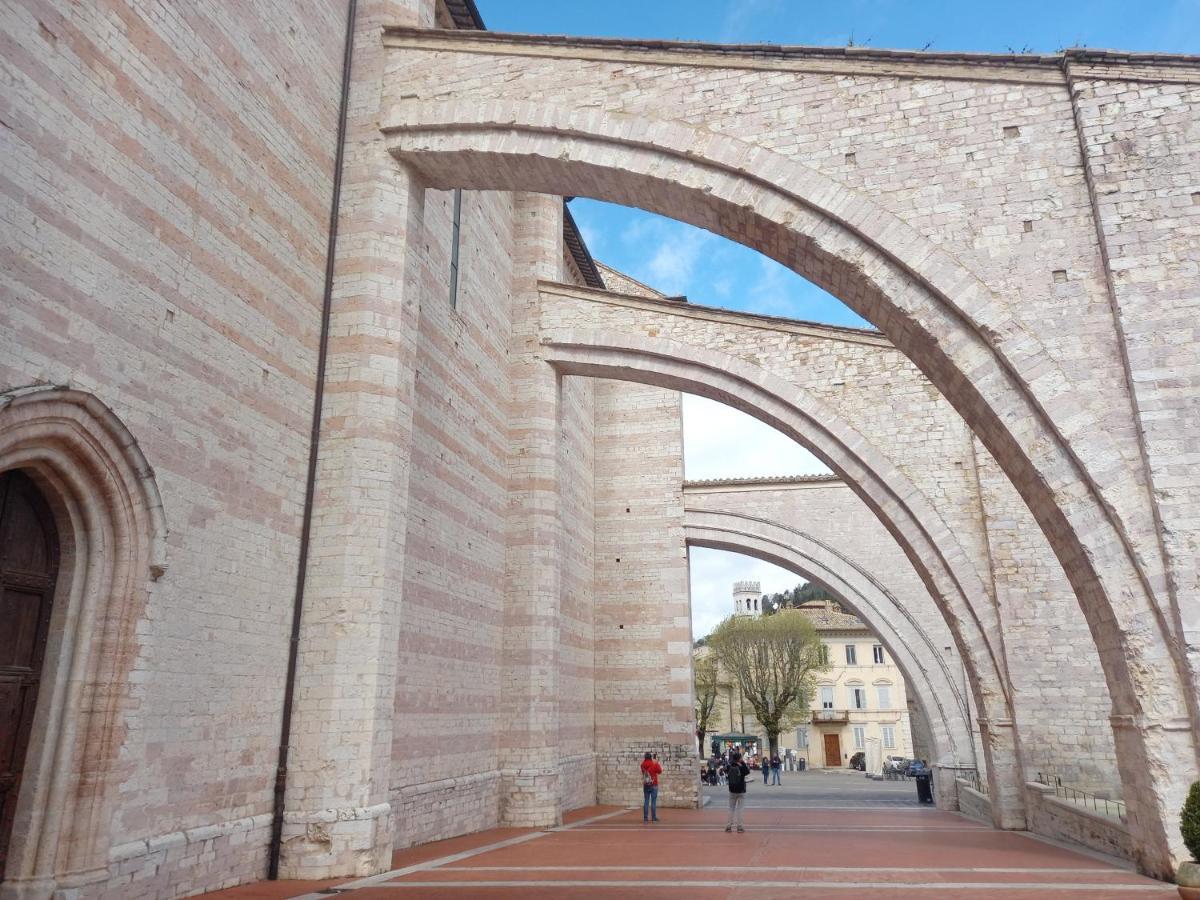 B&B Maison Gabry Assisi Exterior photo