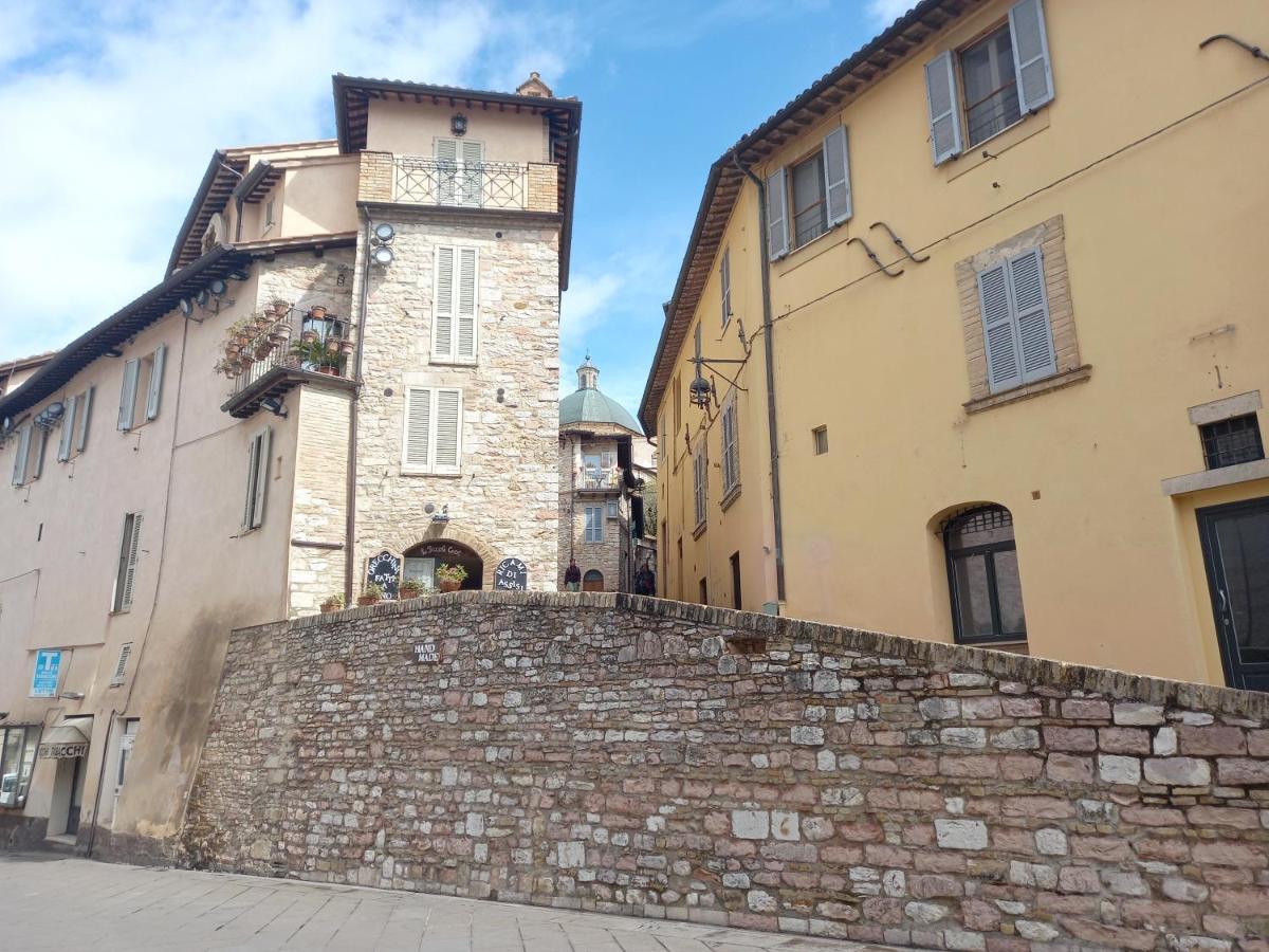 B&B Maison Gabry Assisi Exterior photo