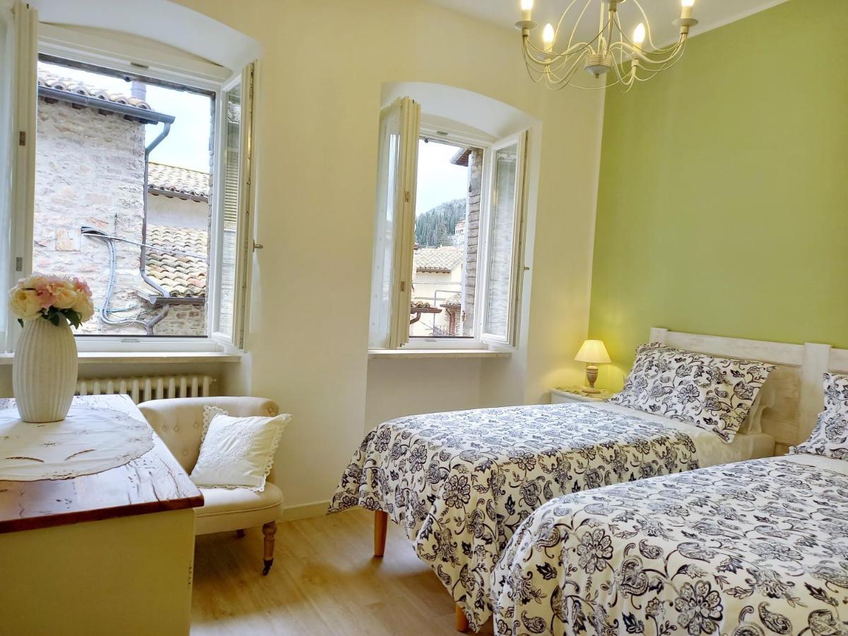 B&B Maison Gabry Assisi Exterior photo