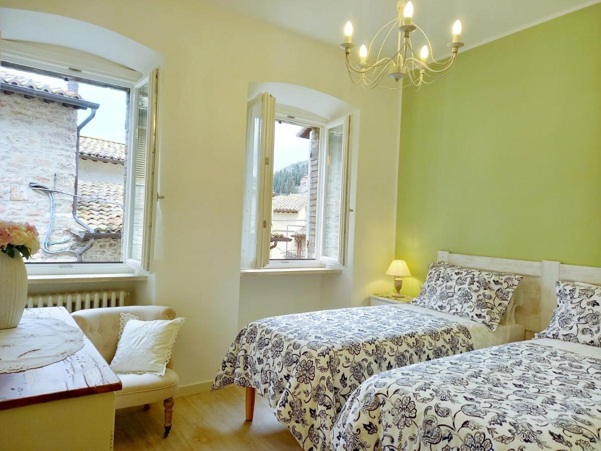 B&B Maison Gabry Assisi Exterior photo