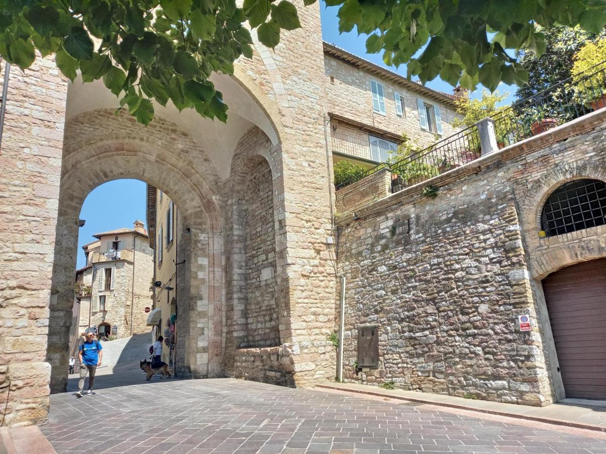 B&B Maison Gabry Assisi Exterior photo