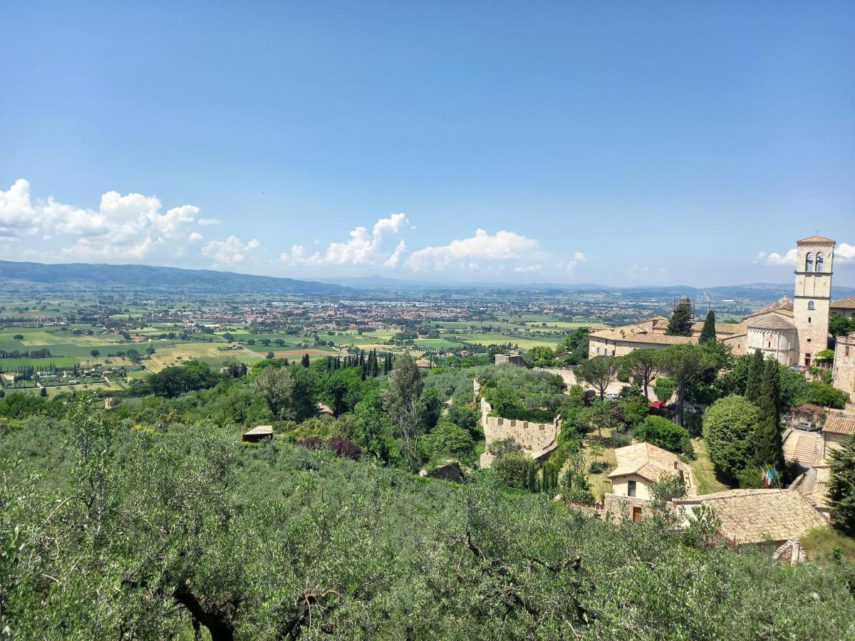 B&B Maison Gabry Assisi Exterior photo