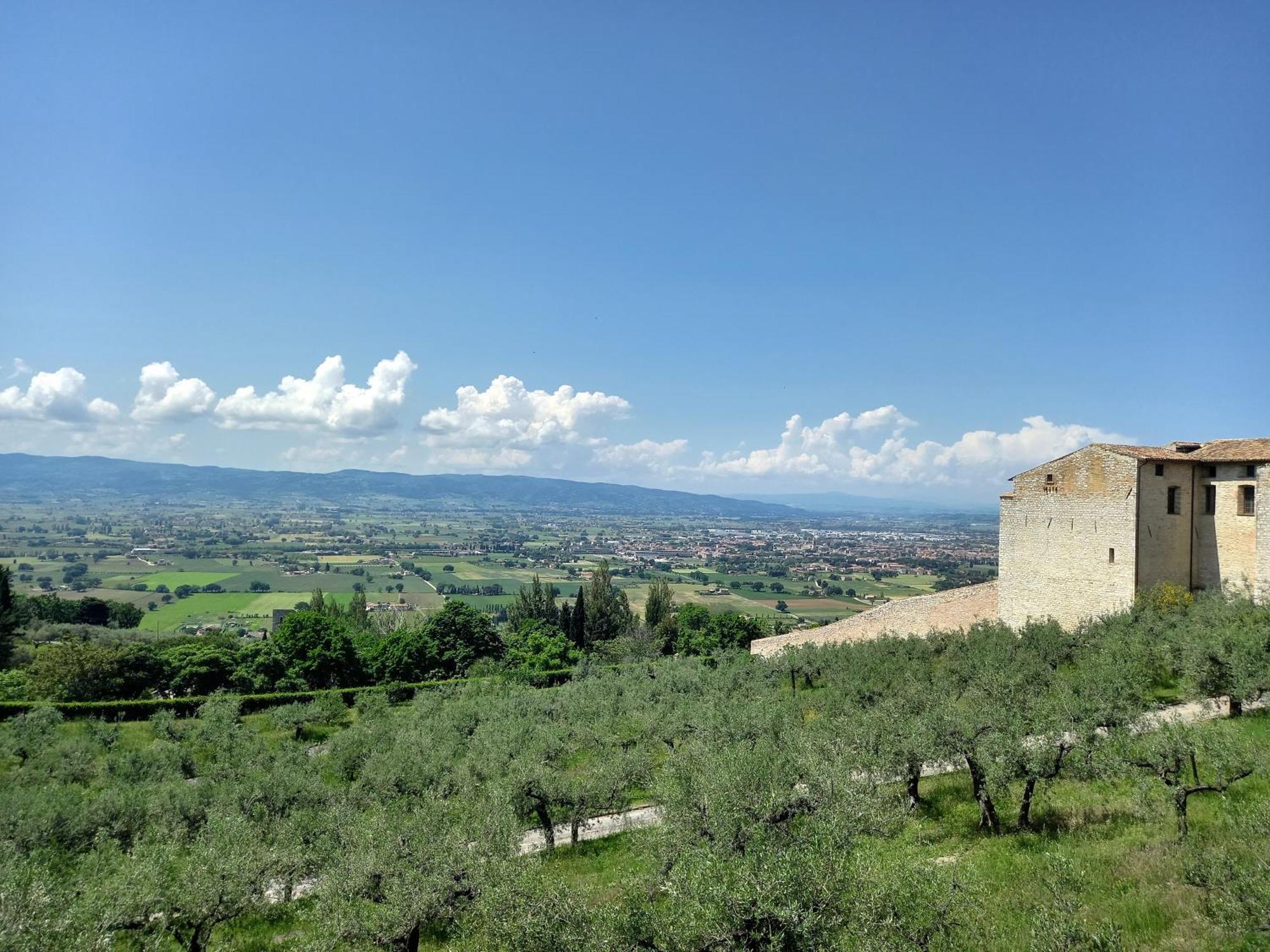 B&B Maison Gabry Assisi Exterior photo