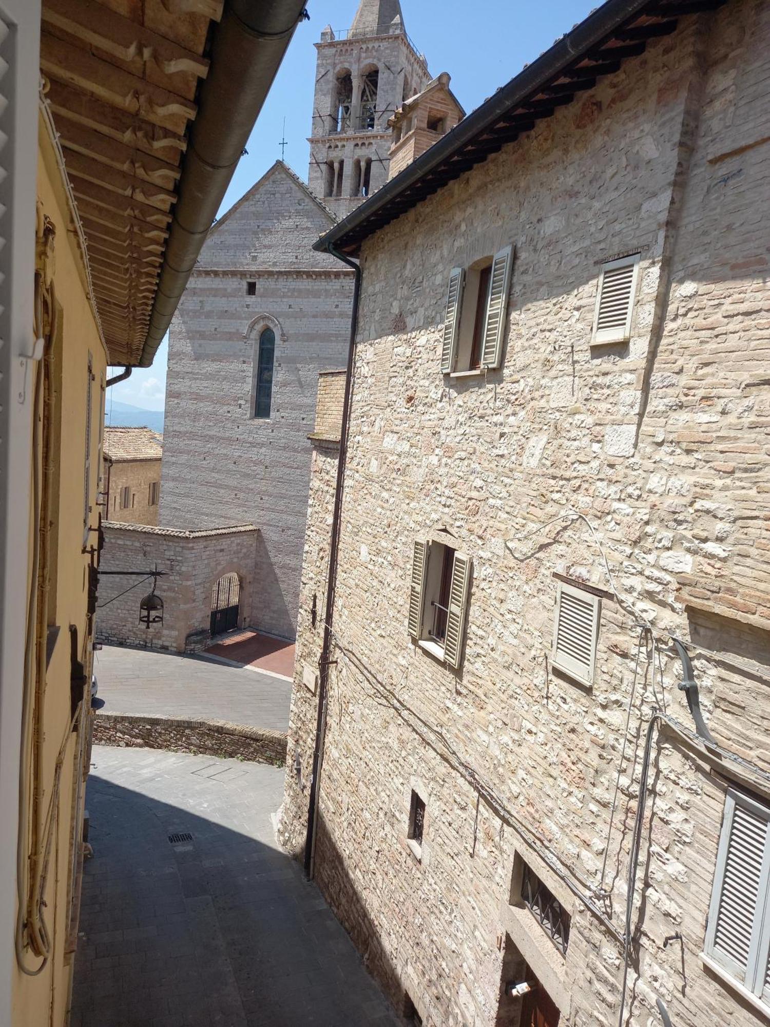 B&B Maison Gabry Assisi Exterior photo