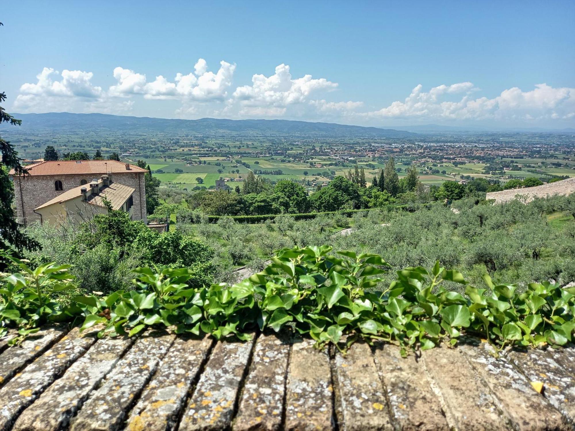 B&B Maison Gabry Assisi Exterior photo