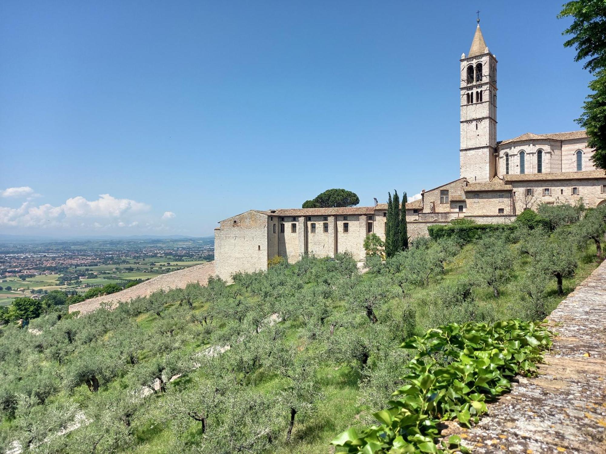 B&B Maison Gabry Assisi Exterior photo