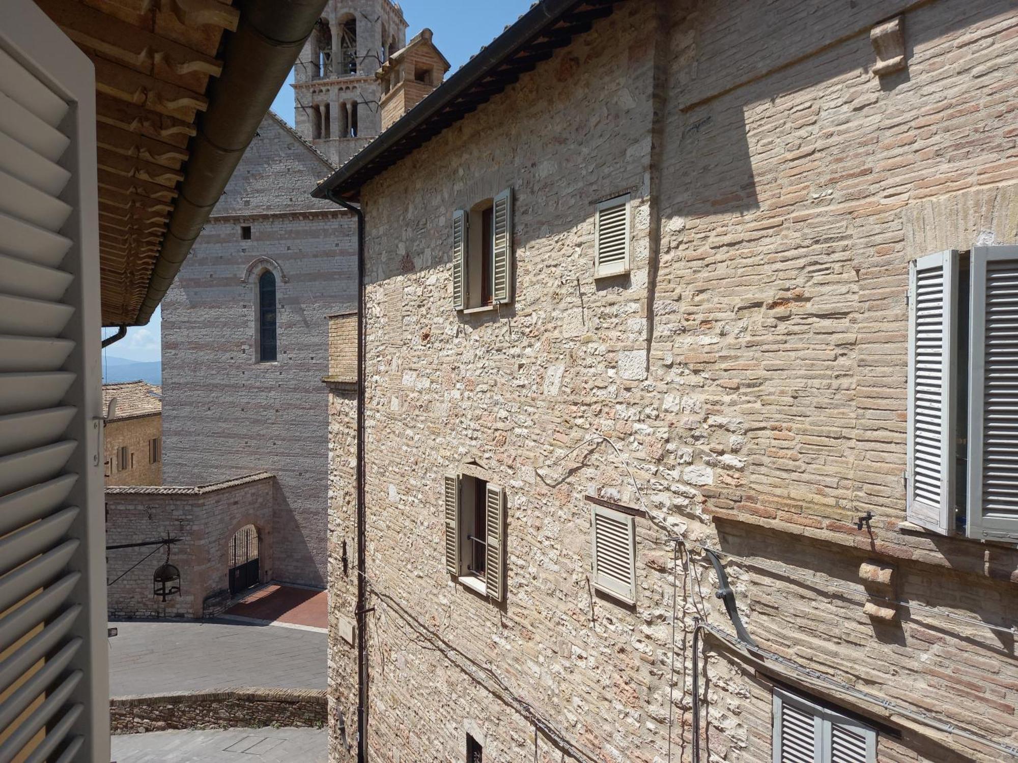 B&B Maison Gabry Assisi Exterior photo
